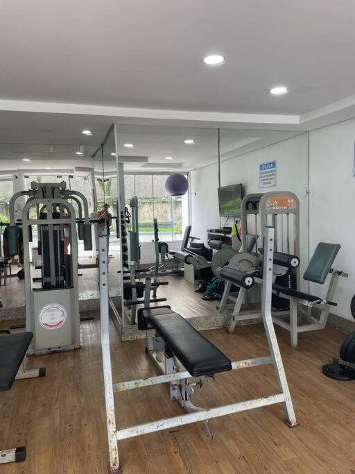 Apartment Pe Na Areia - Barra Rio de Janeiro