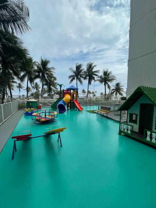 Apartment Pe Na Areia - Barra Rio de Janeiro