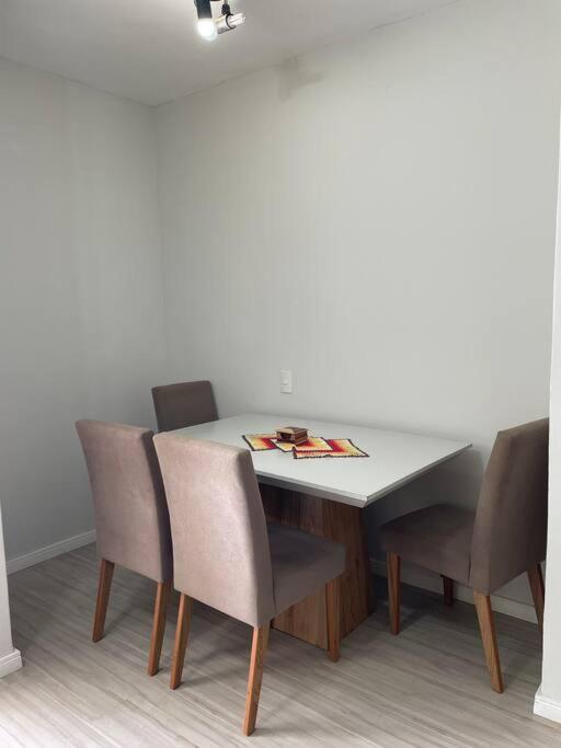 Pe Na Areia - Barra Apartment
