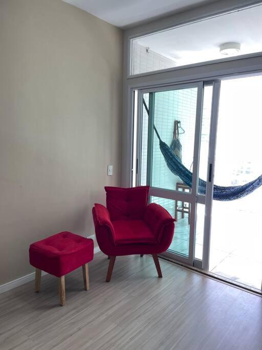 Apartment Pe Na Areia - Barra Rio de Janeiro
