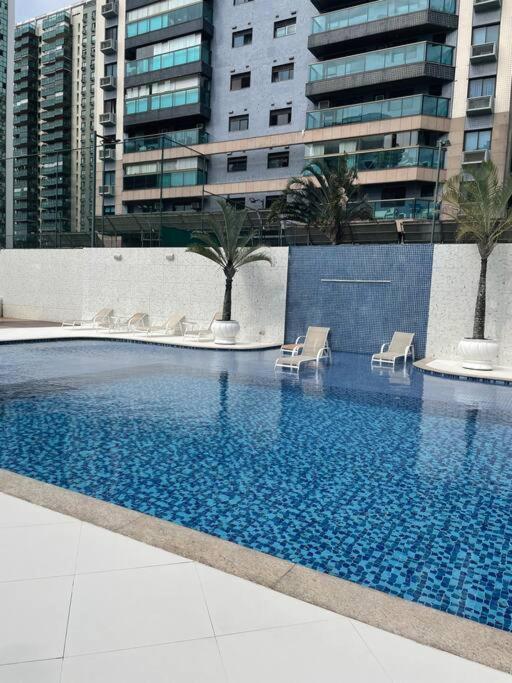 Apartment Pe Na Areia - Barra
