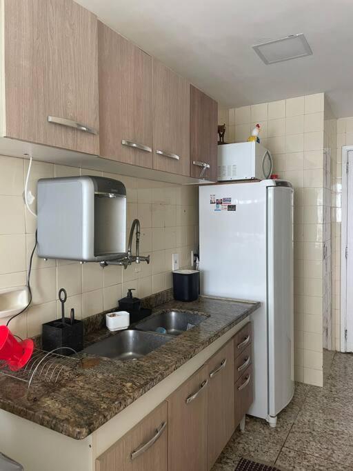 Pe Na Areia - Barra Apartment